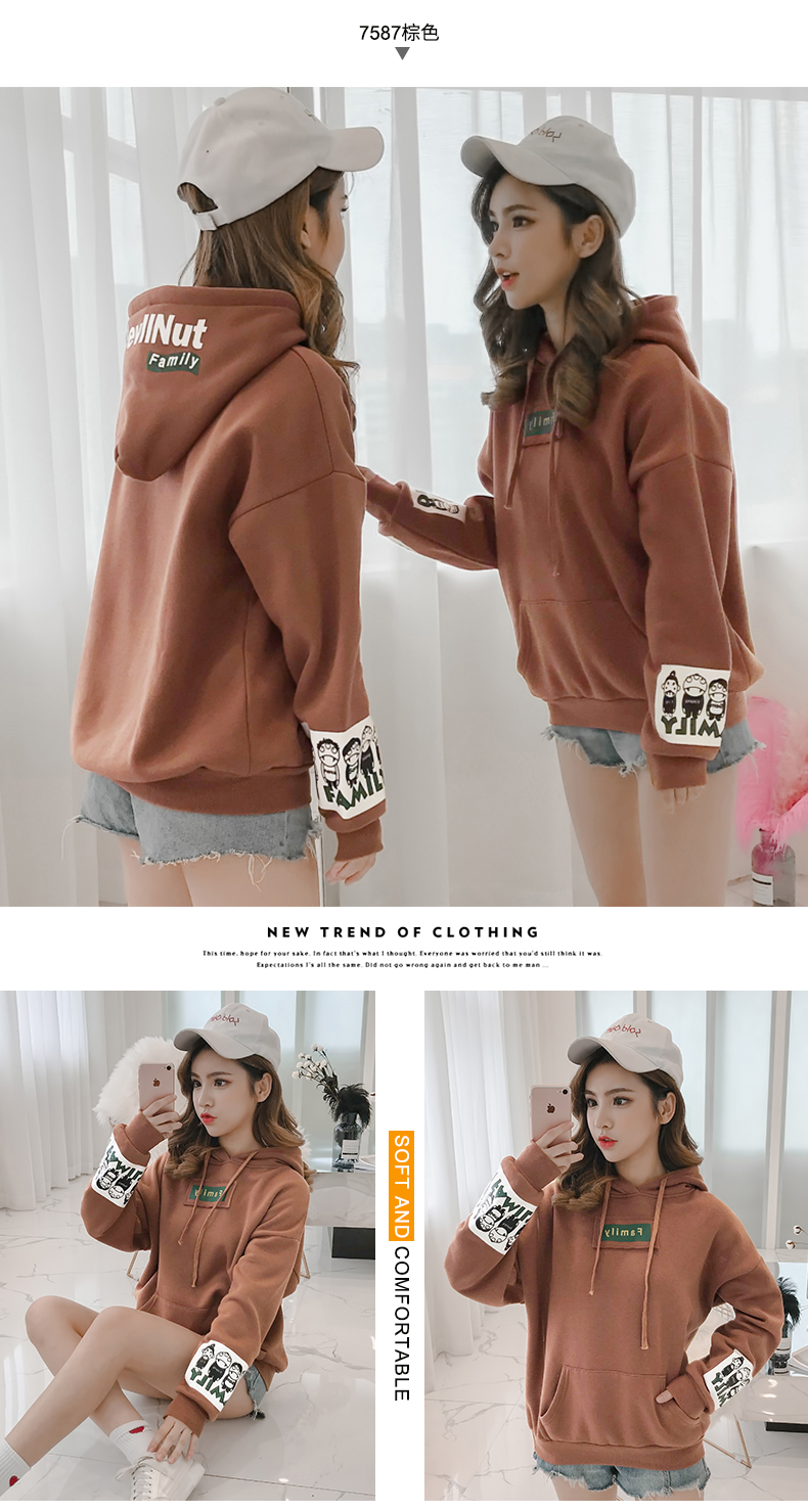 Sweatshirt femme      - Ref 3215407 Image 25