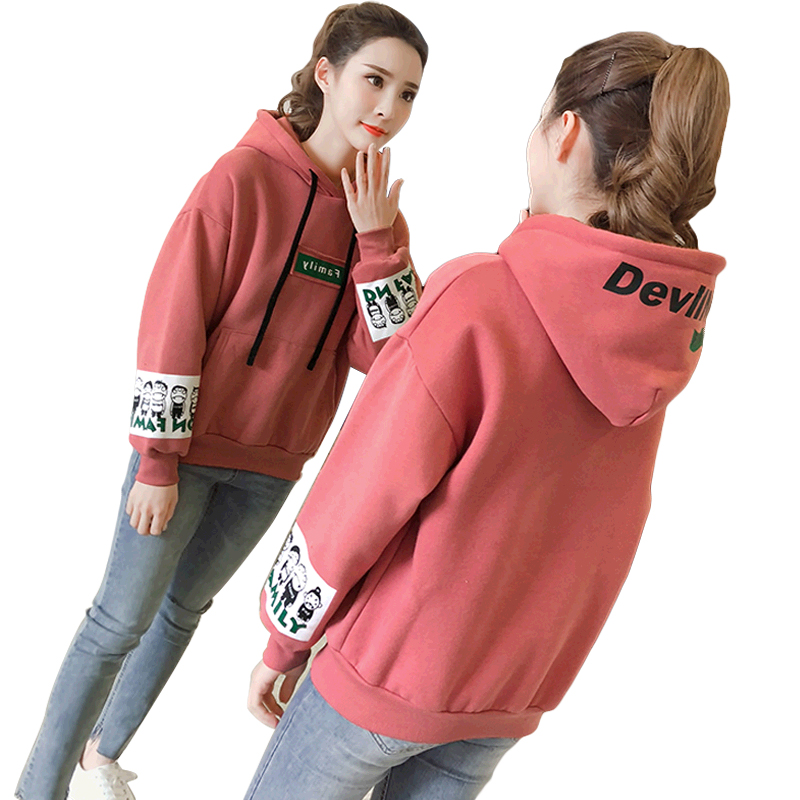 Sweatshirt femme      en Coton - Ref 3216498 Image 5