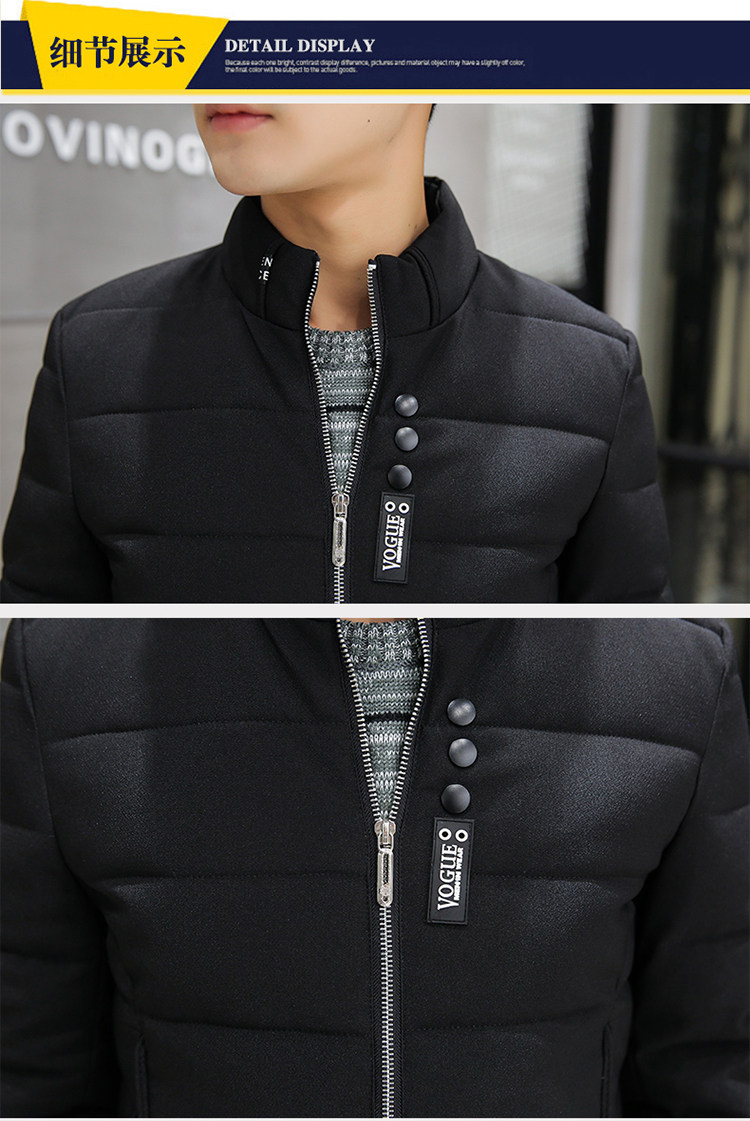 Blouson hiver pour homme   OTHER en Polyester - Ref 3112390 Image 19