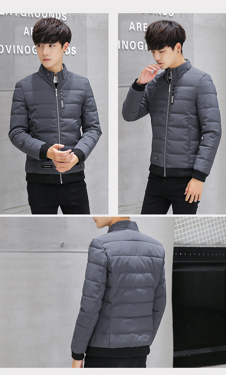 Blouson hiver pour homme   OTHER en Polyester - Ref 3112390 Image 11