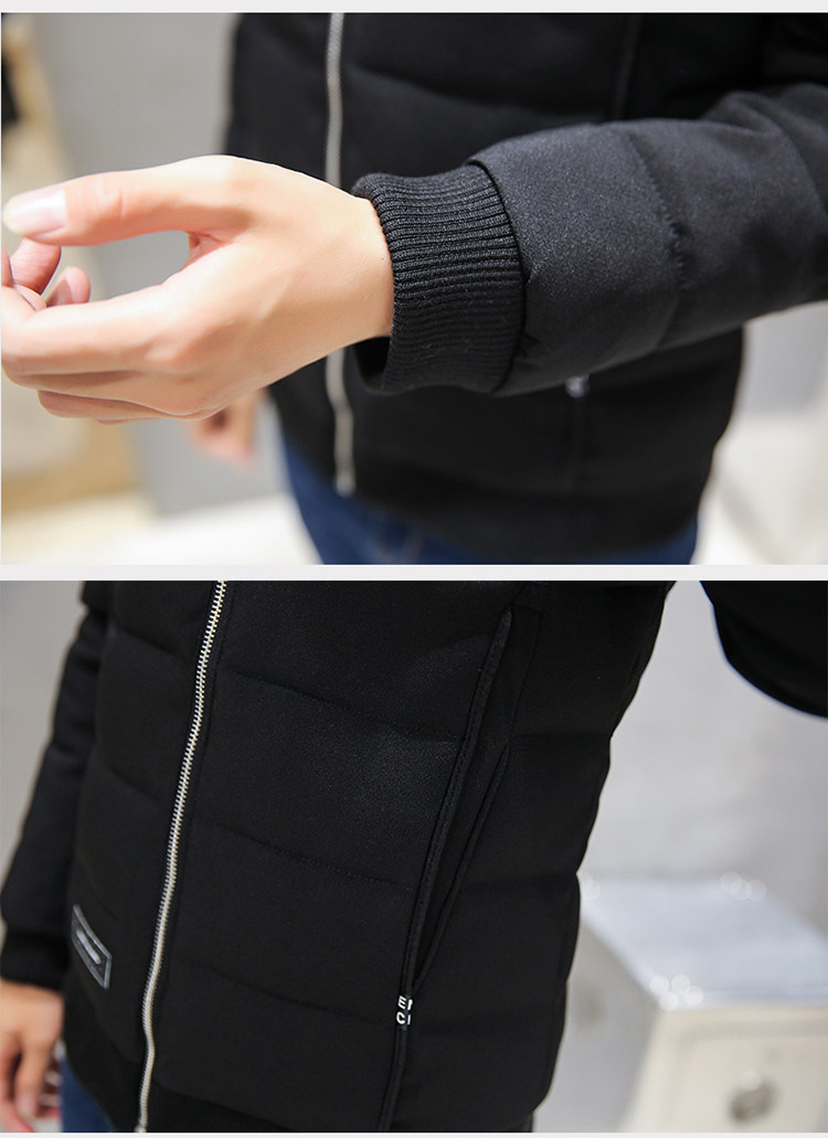 Blouson hiver pour homme   OTHER en Polyester - Ref 3112390 Image 20