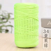 34 желтые фрукты зеленые