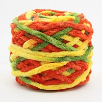 Изумрудный зеленый 26 апельсиновый зеленый