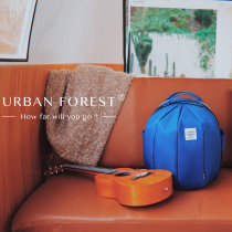 Urban Forest beetle backpack men and women motorcycle helmet bag full helmet bag ski helmet bag