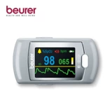 Beuerr относится к сердечному измерительскому измерительскому измерительскому метру мониторию сердцебиения пульсовая насыщение кислородом крови измерение PO80