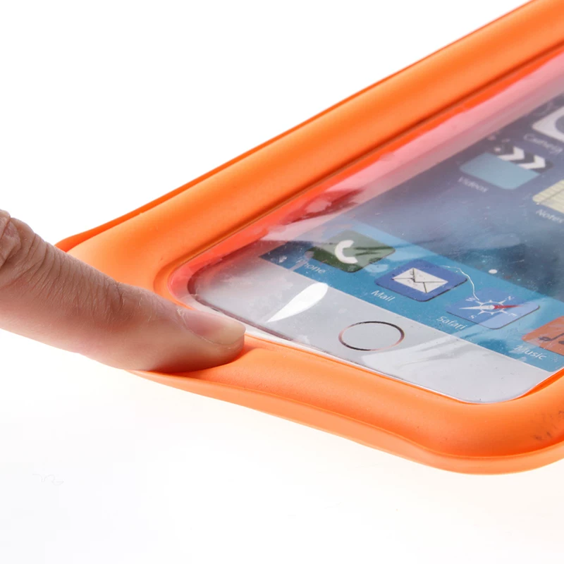 Apple, huawei, mobile phone protection, waterproof bag, waterproof universal screen for swimming, diving