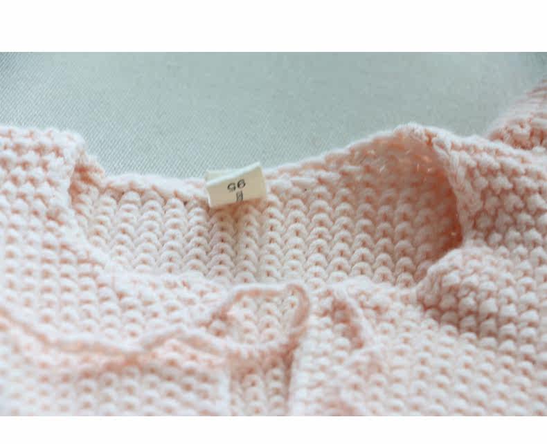 Pull enfant à manche longue - Ref 2102726 Image 50