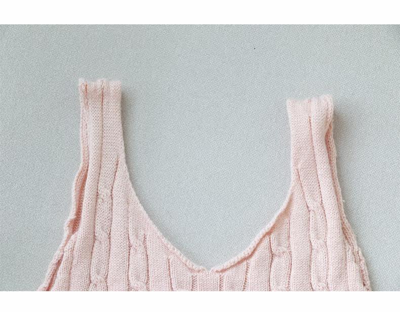 Pull fille à sans manches - Ref 2104280 Image 53