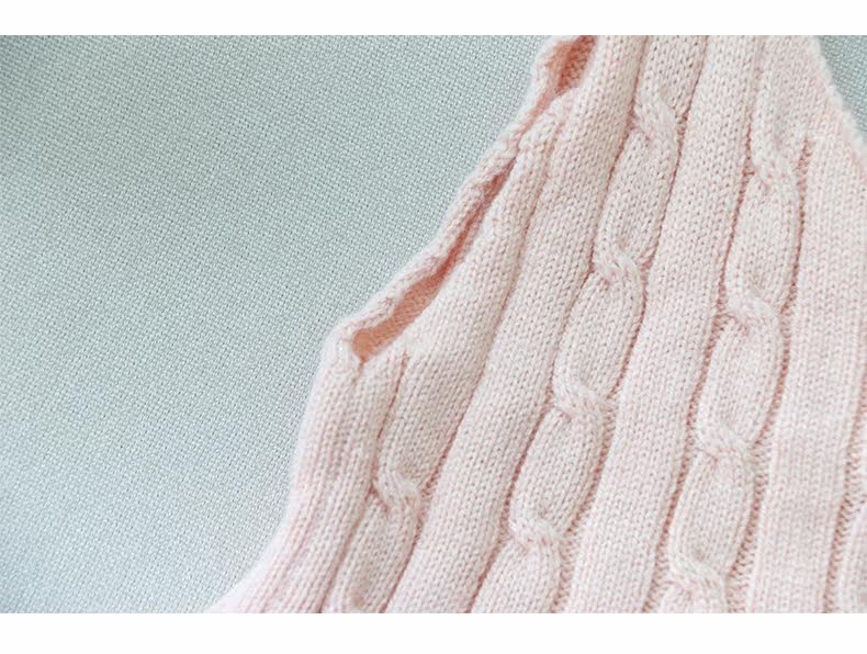 Pull fille à sans manches - Ref 2104280 Image 54