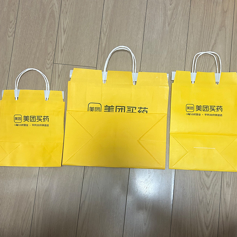 Бумажные крафт пакеты None