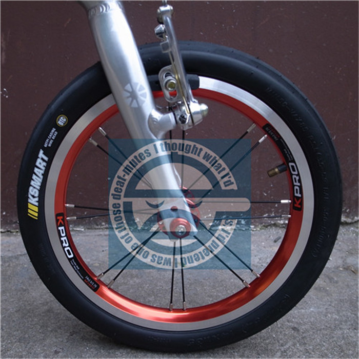 KENDA Build up K1085 14 * 1 35 Mouth ultra light mango Inner outer tire 412 large row only 135 gr One