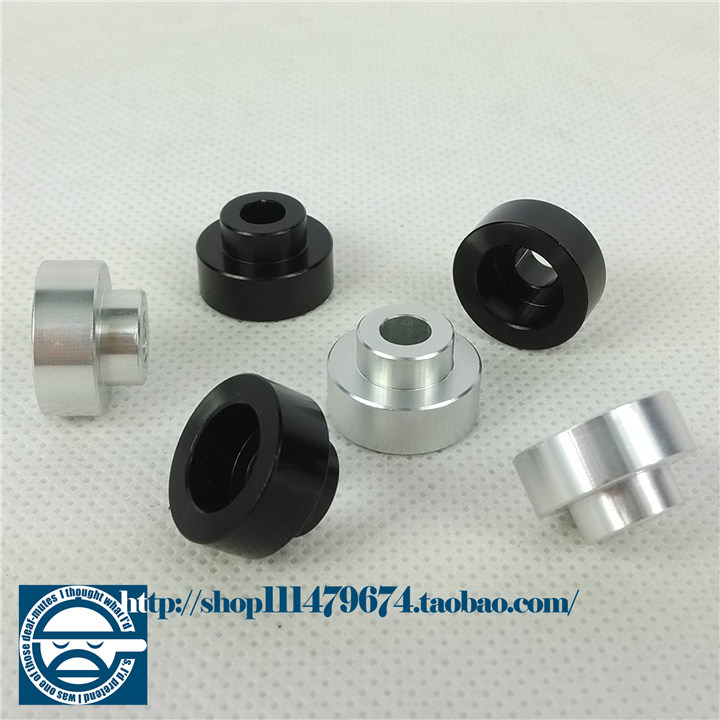 Litepro130mm to 135mm Flower Drum Axis conversion seat folding car behind the flower drum opening extended seat mountain