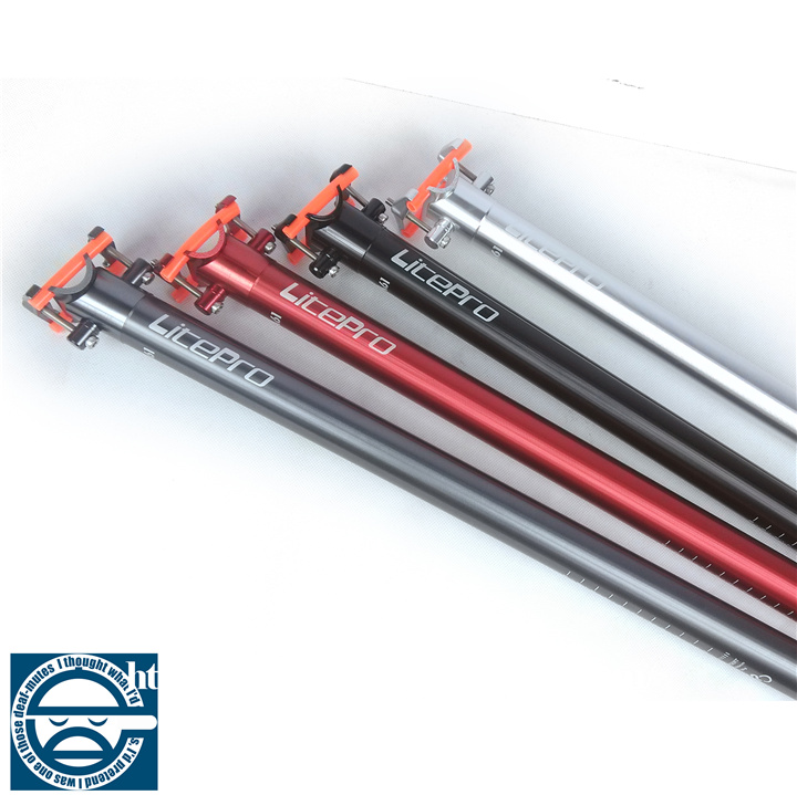 Boxed LiteproA61 62 light sitting tube holder bar 33 9 * 600mm Plum tube folding cart 412sp8