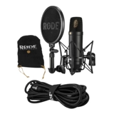 Rhodes Rode NT1 Record Compling Конденсаторы монтированные NT1A обновления студии Microfhone AI1 Sound Card NT1