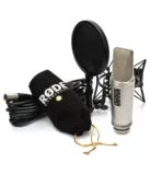 Rhodes Rode NT2-A Большая вибрационная пленка в основном указывает на запись конденсаторных микрофонов без доставки rode nt2a