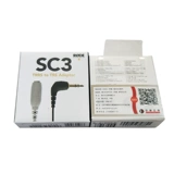 Rode SC3 TRRS в TRS Line Line/Conversion SLR Использование