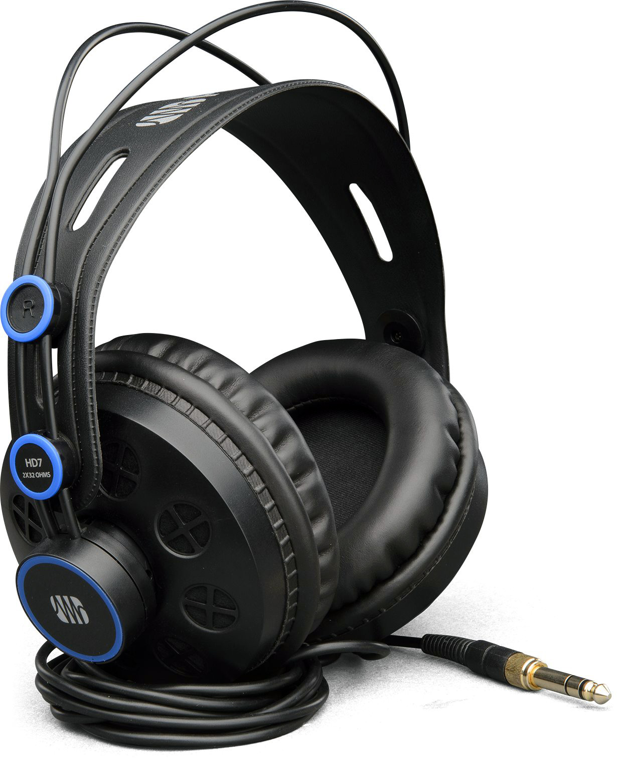 PreSonus HD7：专业音乐人的梦想之选，顶级监听耳机的秘密武器