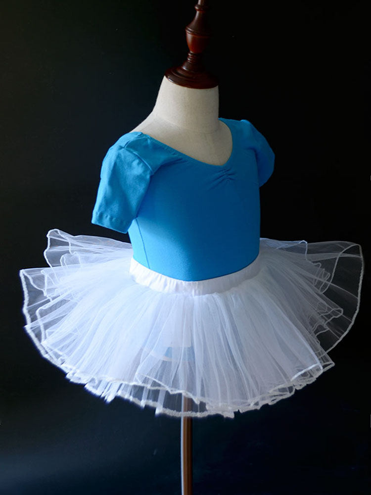 Children's Dance Dress Half Dress Tongy Dress Ballet Chinese Dance Dress