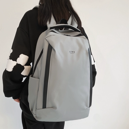 Ноутбук, школьный рюкзак для школьников, простой и элегантный дизайн