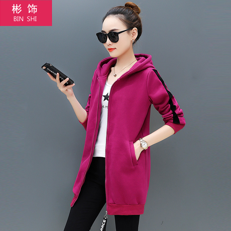 Sweatshirt femme - Ref 3215157 Image 1