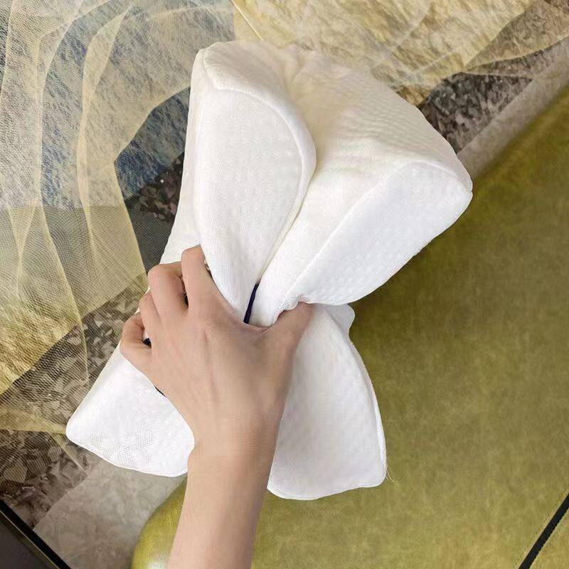 Подушка 希尔顿酒店款乳胶枕微商爆款保健枕泰国进口原液助眠护颈椎记忆枕 Other