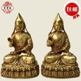 Li Shopkeper's New Bronze Master Master Master Buddhist Stusines Ученики и ученики трех бутиков