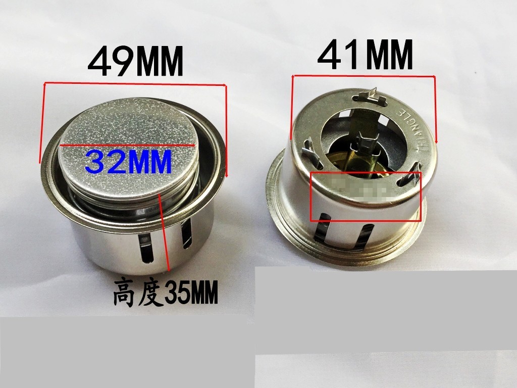 Electric Cooker Magnetic Steel Accessories Electronic Pot Magnetic Suction Limitator brand new temperature controller