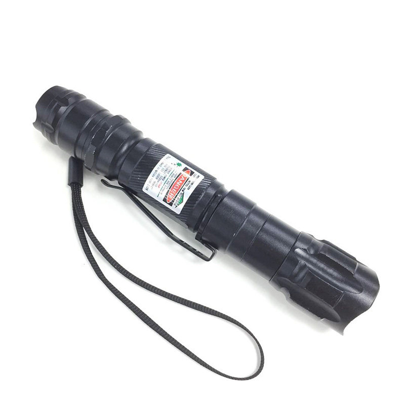 Telescope observation Long-range laser pen Green light finger star pen Sales sand table Green outer line radium