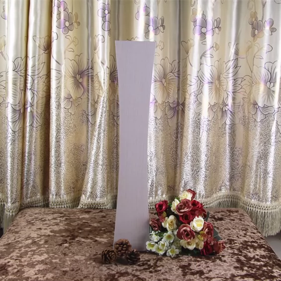 Bình hoa mây mây PVC thiết bị hoa cắm hoa phòng khách sàn trang trí trang trí thủ công hiện đại bán buôn - Vase / Bồn hoa & Kệ