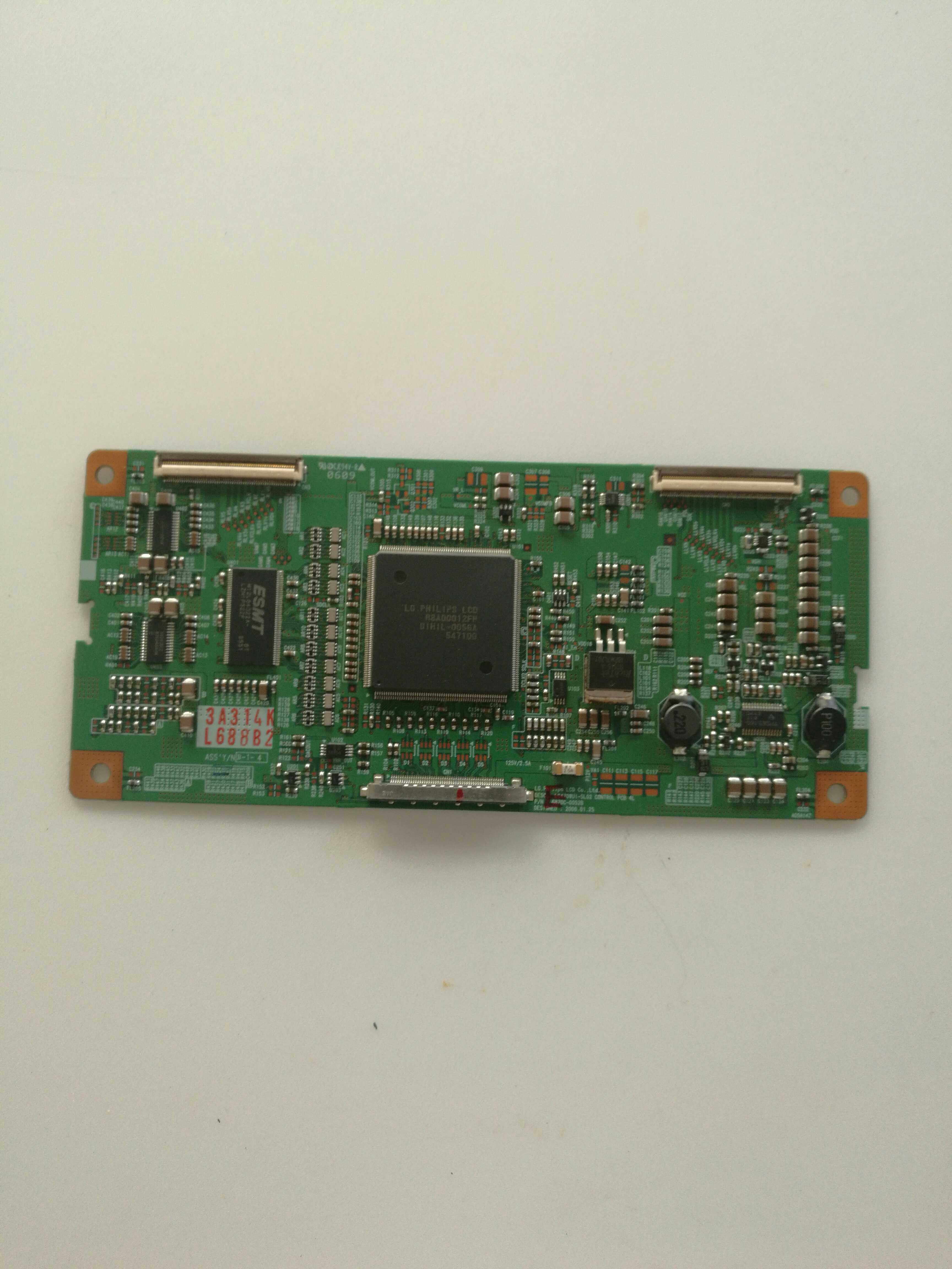 LCD TV Original Loaded Logic Board 6870C-0052B
