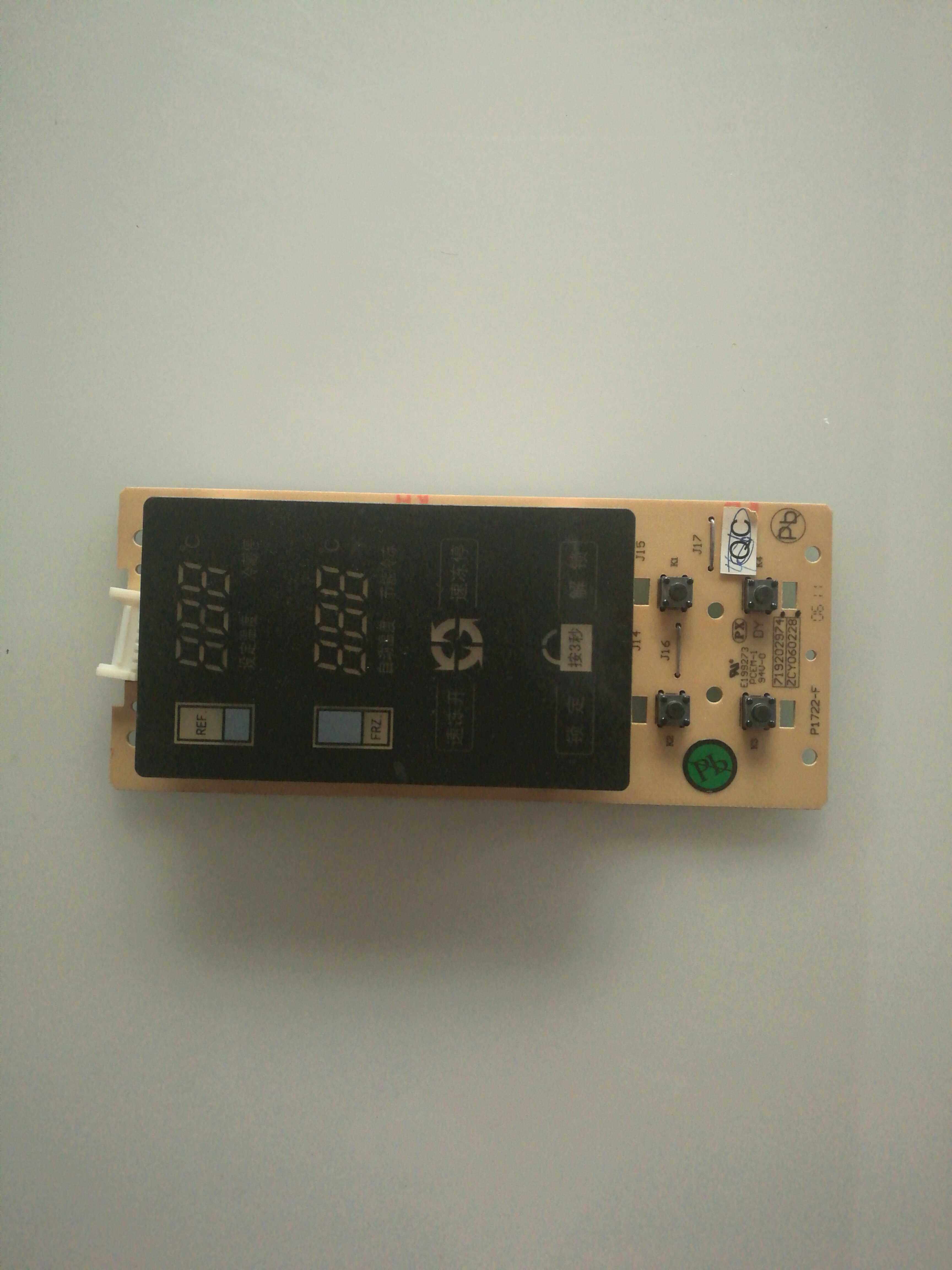 LG Fridge Display Board 719202974 ZCY060228-Taobao