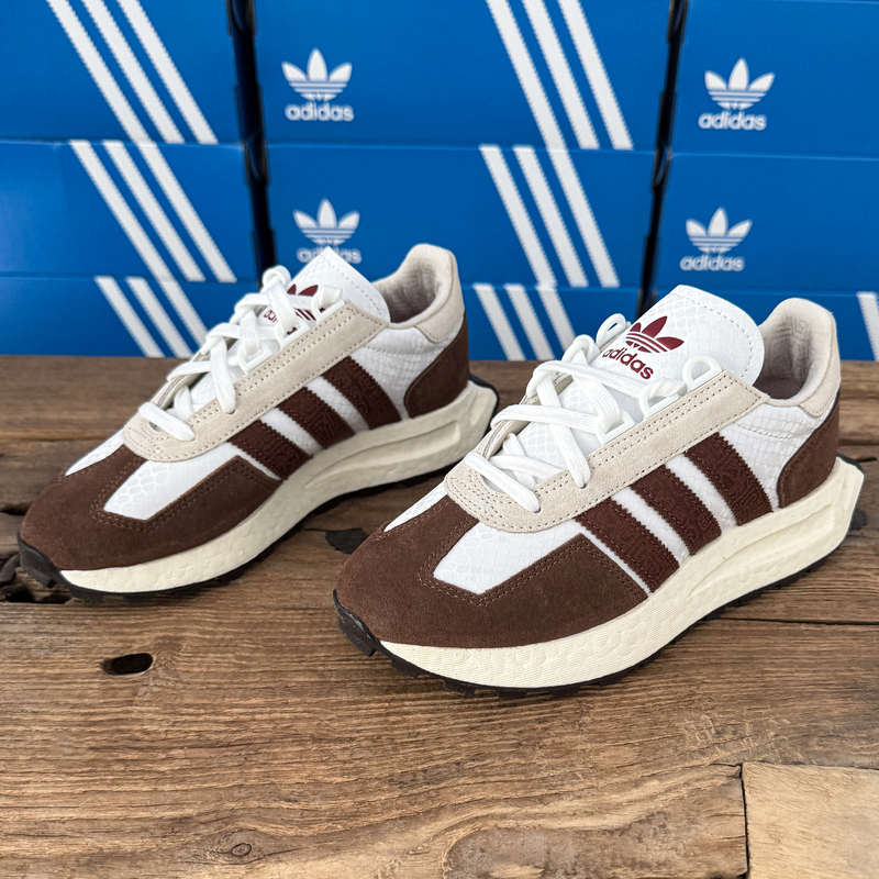Adidas Retropy E5 Trefoil Unisex Retro Sports Casual Shoes Jp8552