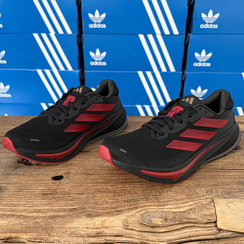 Adidas Supernova Rise 2 Men's and Women's Lightweight Cushioning Sports Running Shoes Jq6200 Adidas Supernova Rise 2 Men's and Women's Lightweight Cushioning Sports Running Shoes Jq6200