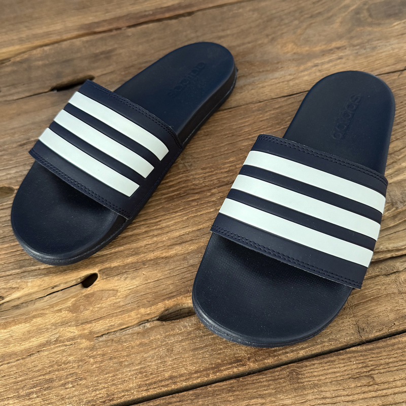 Adidas Dilette Comfort Men's and Women's Lightweight Sports and Leisure Sandals Gz5892