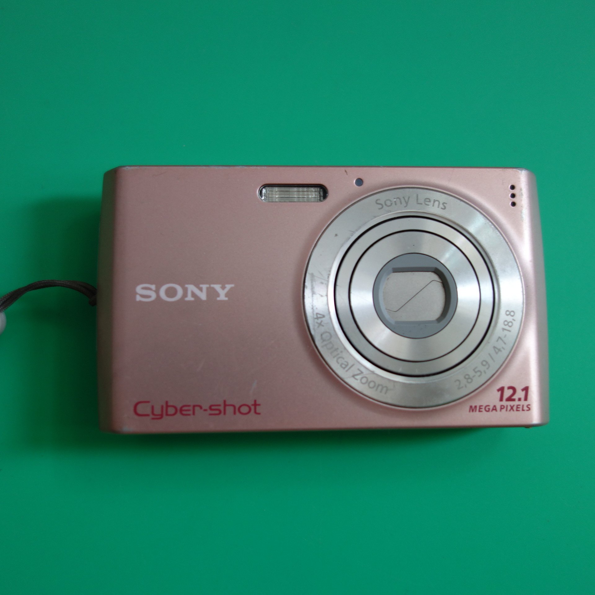 原装Sony/索尼 DSC-W510相机二手索尼W510数码相机1200万像素