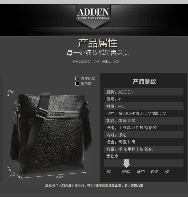 Sac homme - Ref 55552 Image 9