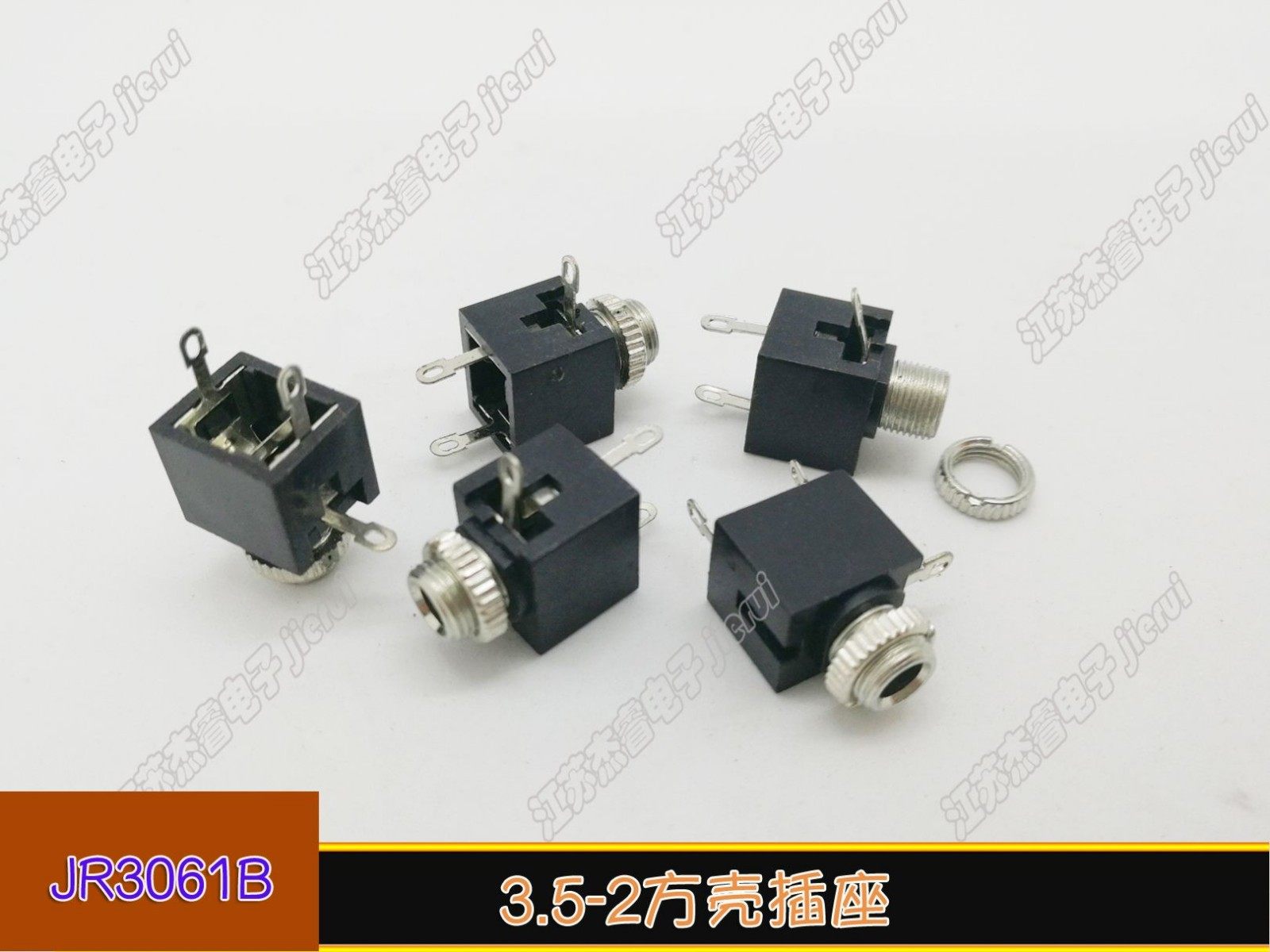 High quality 3 52 core plug interface audio audio audio audio cable connector