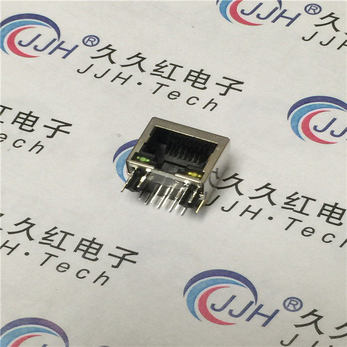 这网口带灯还进口？你家路由器是不是在装死？_连接器_淘宝数码网