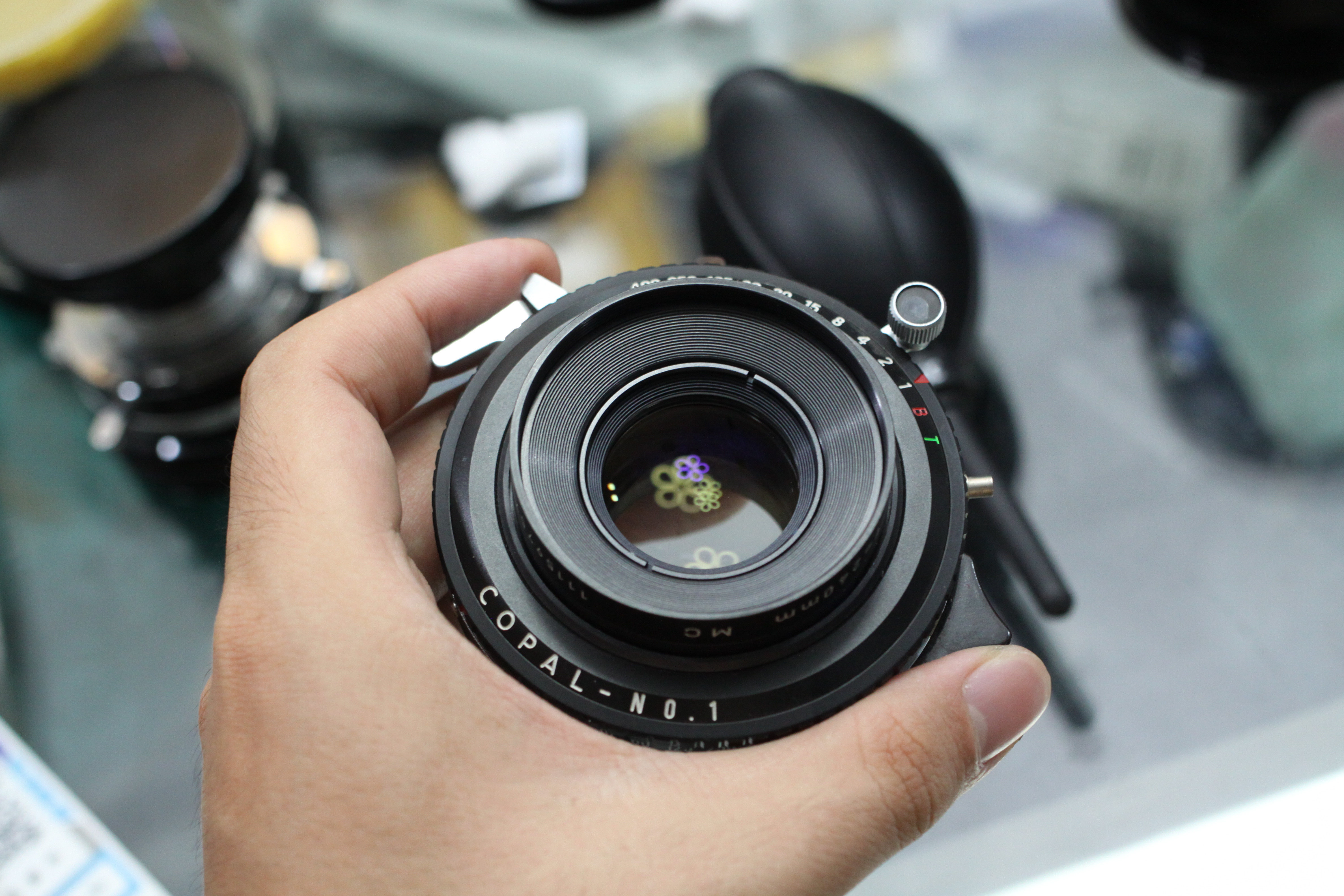 罗敦司德rodenstock apo-ronar 240mm f9 制版标准长焦镜头罗纳评价- 淘宝网