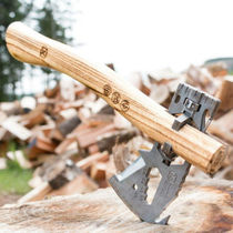 Hot sell Klecker Indian Tomahawk Camping Axe Outdoor Jungle Mountaineering Off-piste Tomahawk Firewood