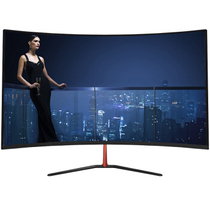 Star Whirlpool Display 24 Inch 27 Inch 32 Inch Curved Surface No Border HDMI high-definition LCD screen