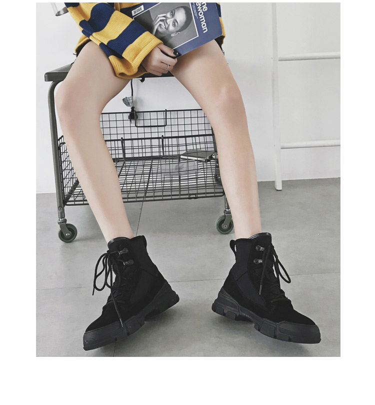 Bottes mi-saison femme OTHER en Caoutchouc - Ref 3249528 Image 34