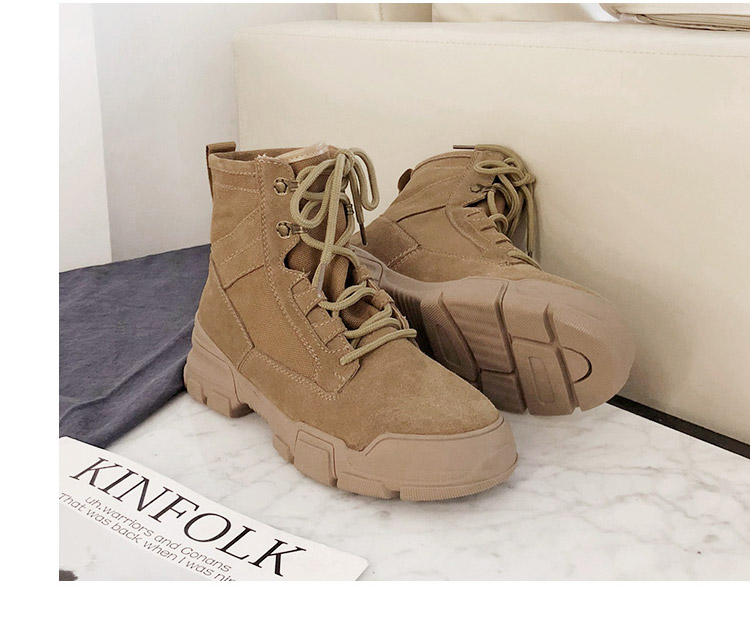 Bottes mi-saison femme OTHER en Caoutchouc - Ref 3249528 Image 40