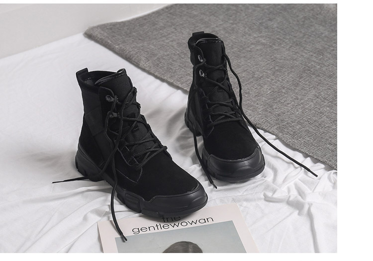 Bottes mi-saison femme OTHER en Caoutchouc - Ref 3249528 Image 24