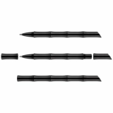 Титановый лабиринт Timaze TTI-110 Титановый бамбук подпись ручка и тактика ручки вдохновляет патентные работы