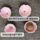 Cat toy wool ball cat and dog play ball rainbow wool ball funny cat ball pet bite-resistant and scratch-resistant cat supplies