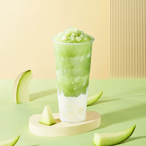 BestMelon Дыня Джем Медовая роса со вкусом дыни Напиток Густая суспензия, содержащая зерна фруктовой мякоти Фруктовый чай Чай с молоком Ингредиенты 2 кг