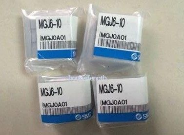 SMC original fit miniature with guide rod cylinder MGJ6 MGJ10-5 10 15 20-S 20-S three-axis cylinder