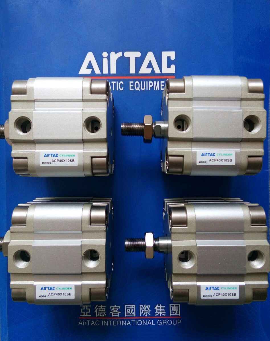 ACP63X5 10 15 20 25 30 35 40 45-200-S Compact cylinder