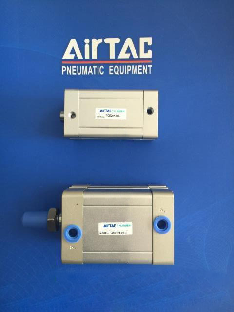 ACE TACE TACED ACED80-5-10-15-20-25-30-S Compact cylinder